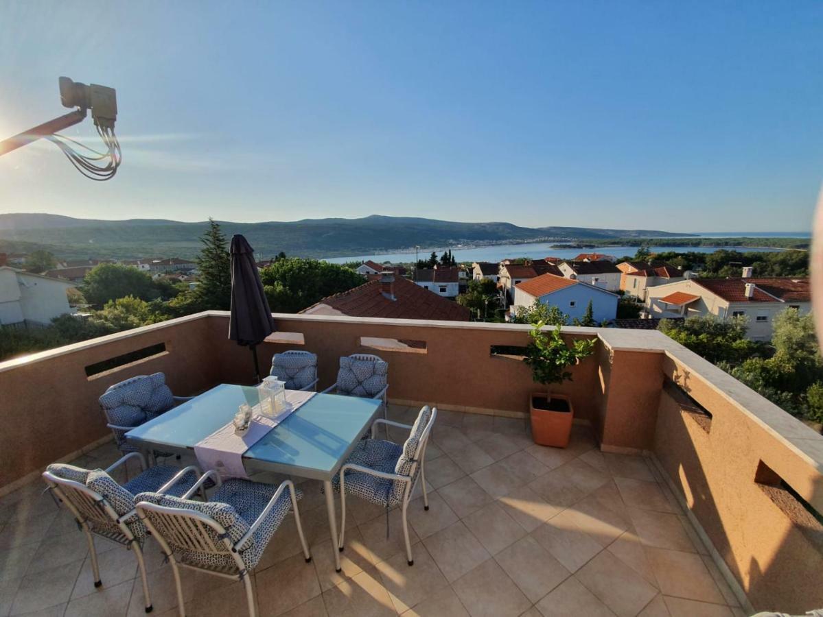 Allure Apartment Kornić Kültér fotó