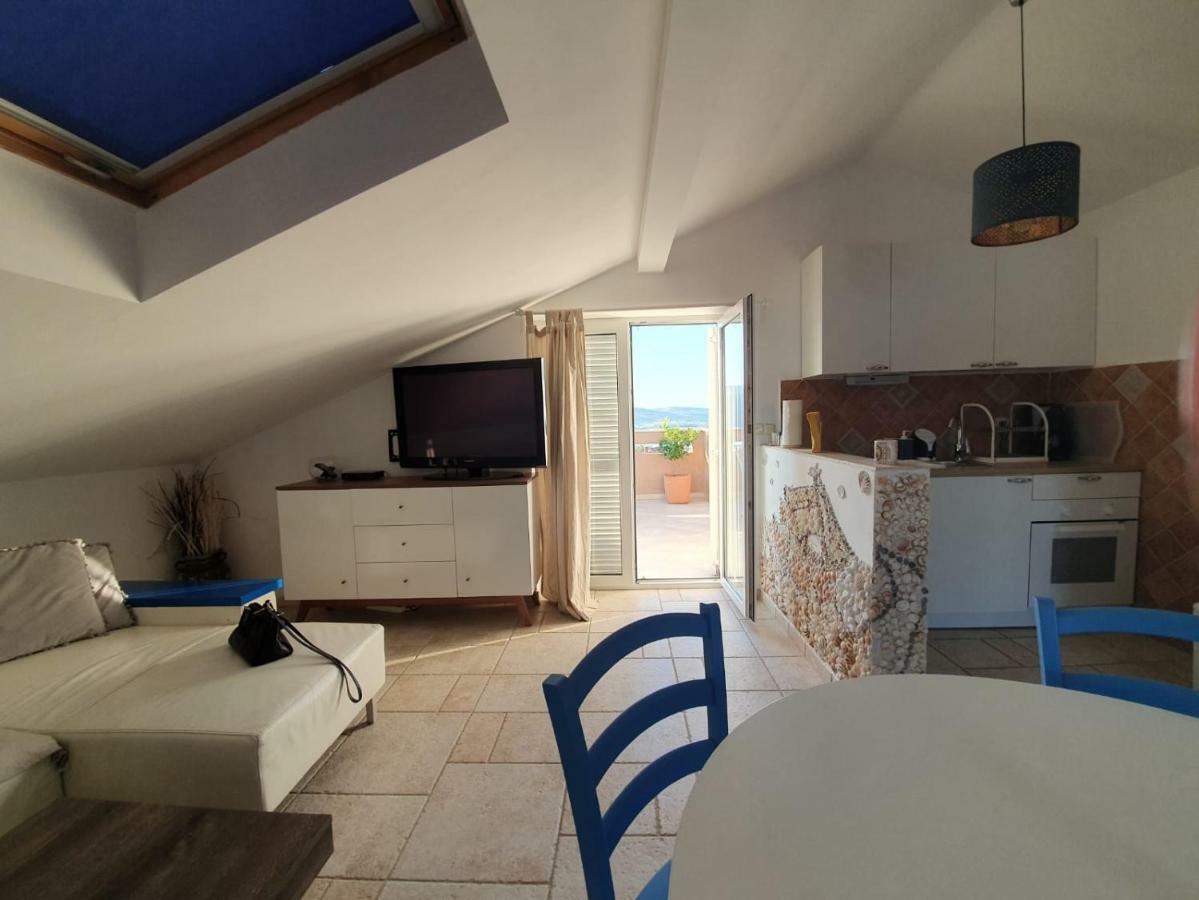 Allure Apartment Kornić Kültér fotó